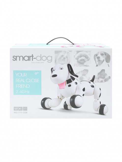 Робот SMART-DOG, с дистанционным управлением Happy Cow - Общий вид