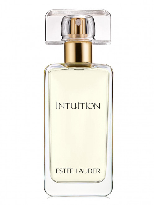 Парфюмерная вода  50мл INTUITION Intuition Estee Lauder - Общий вид