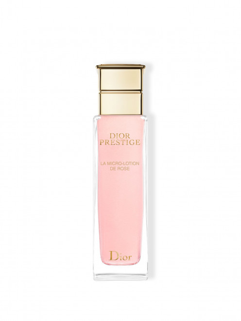 Dior Prestige La Micro Lotion de Rose Микропитательный лосьон 150 мл Christian Dior - Общий вид