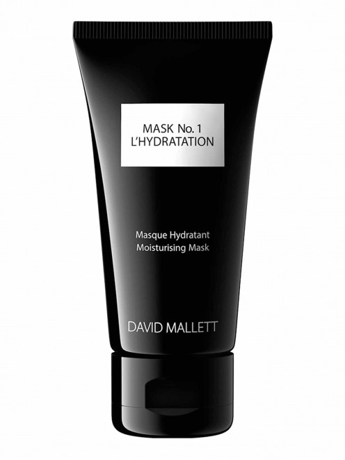 Увлажняющая маска для волос No. 1 L'Hydratation, 50 мл David Mallett - Общий вид