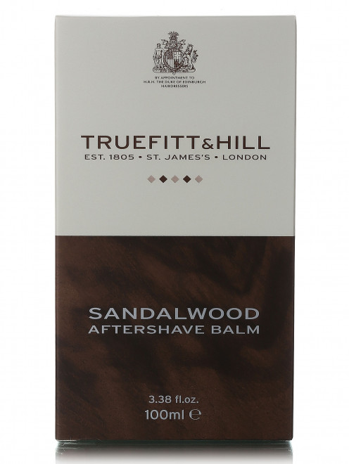  Бальзам после бритья - Sandalwood, 100ml Truefitt & Hill - Модель Общий вид