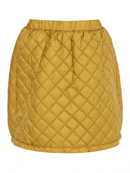 Утепленная юбка на резинке Il Gufo - Общий вид