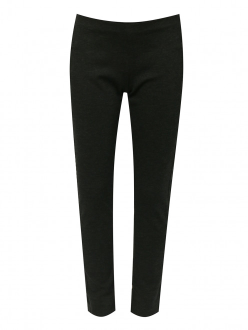 Узкие брюки с боковыми карманами Aletta Couture - Общий вид