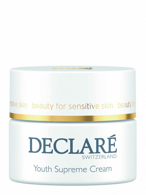 Крем для лица "Совершенство молодости" Youth Supreme Cream, 50 мл Declare - Общий вид