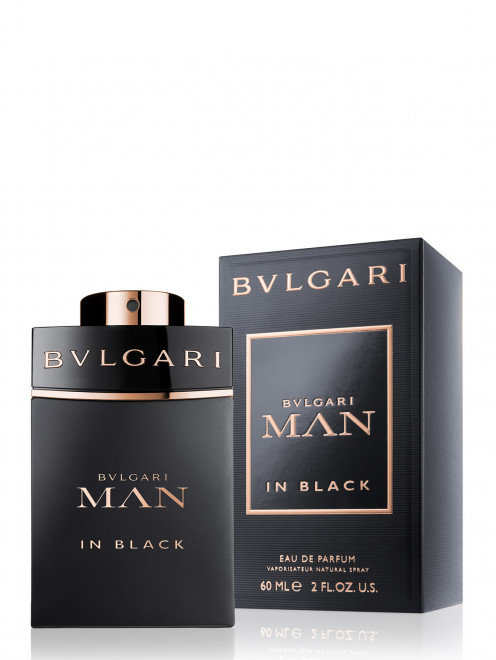  Парфюмерная вода Man In Black 60 мл  BVLGARI - Обтравка1