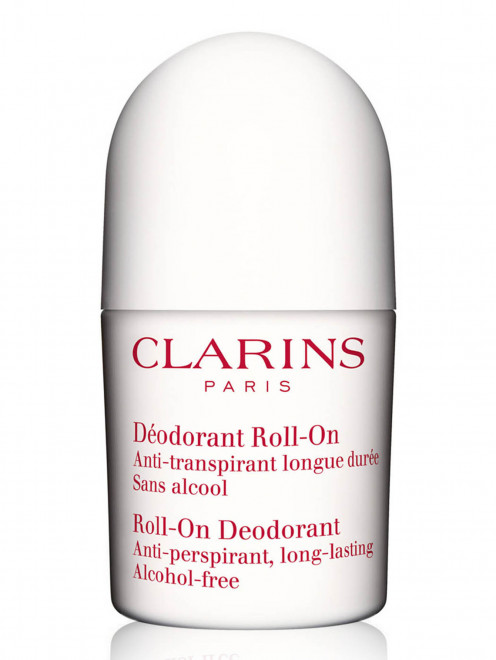 Дезодорант для тела - Бодрость, 50ml Clarins - Общий вид