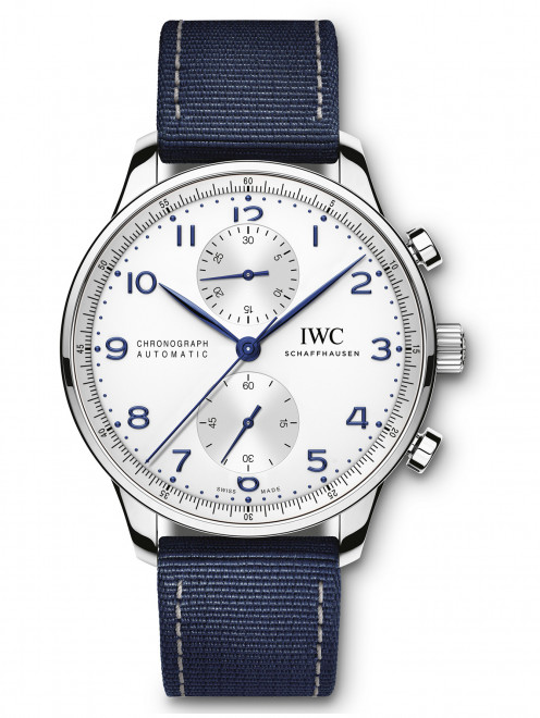 Часы IW371446 IWC - Общий вид