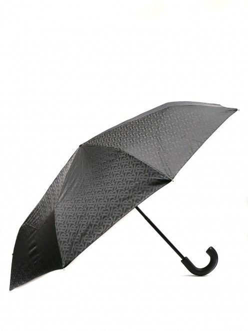 Зонт с монограммой Burberry - Общий вид