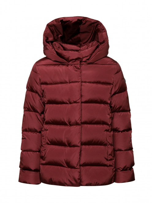 Утепленный комплект из куртки и полукомбинезона Il Gufo - Общий вид