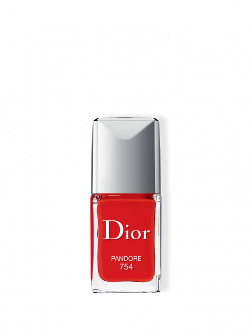  Лак для ногтей - №754 Пандора, Rouge Dior Vernis, 10ml Christian Dior - Общий вид
