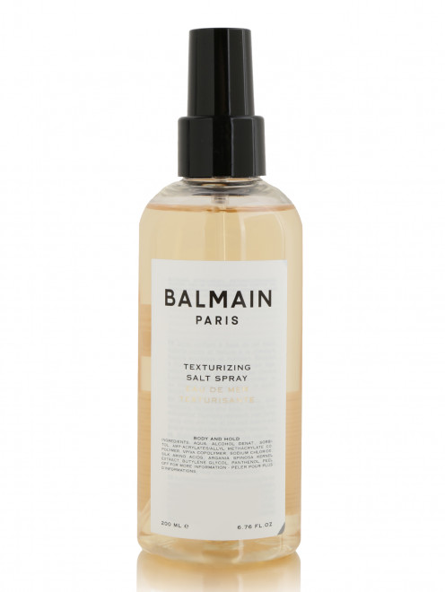  Текстурирующий солевой спрей для волос 200 мл BALMAIN - Общий вид