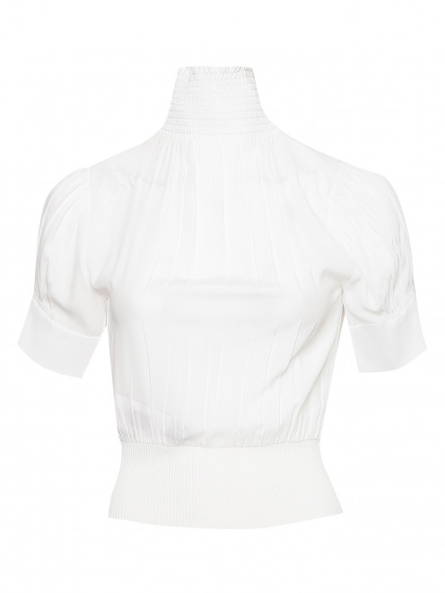 Блуза с коротким рукавом N21 - Общий вид