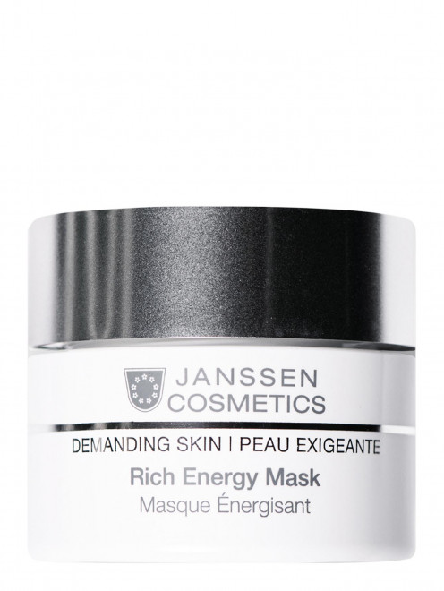 Регенерирующая маска для лица Demanding Skin, 50 мл Janssen Cosmetics - Общий вид