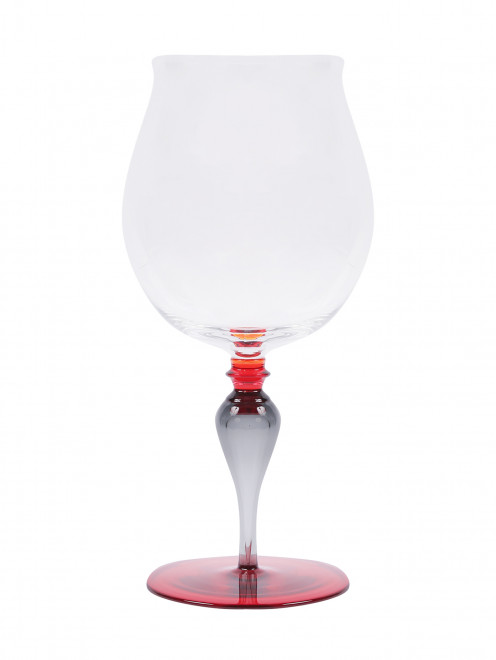 Бокал для вина из прозрачного стекла NasonMoretti - Общий вид