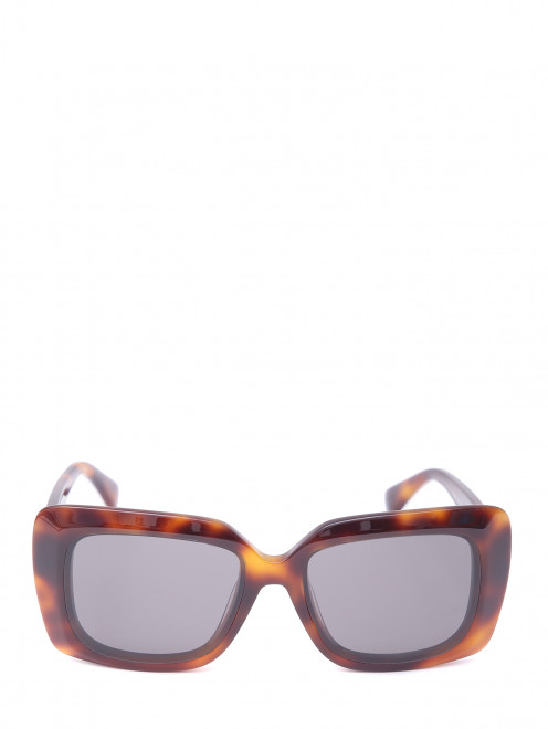 Солнцезащитные очки с цепочкой Max Mara - Общий вид
