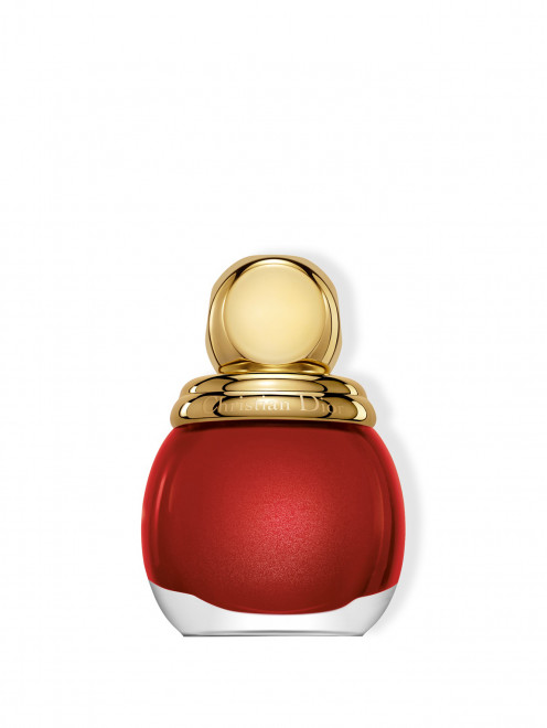 Diorific Vernis Лак для ногтей 767 Красные Чудеса Christian Dior - Общий вид