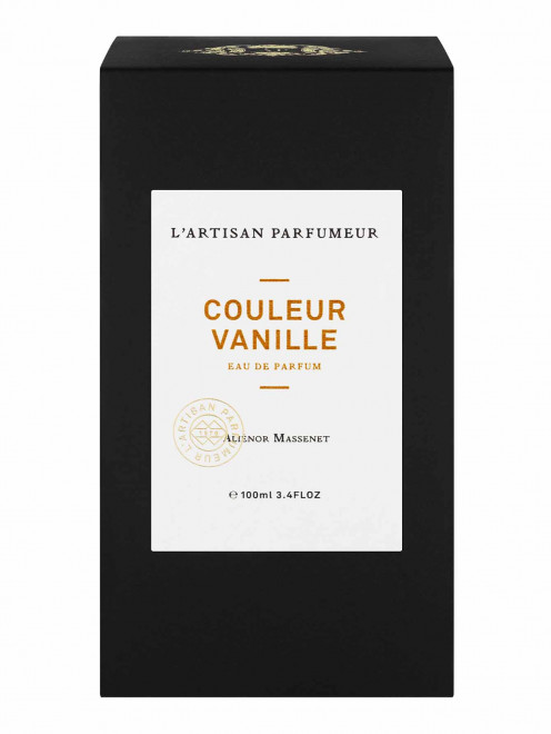  Парфюмерная вода 100мл Couleur Vanille L'Artisan Parfumeur - Обтравка1