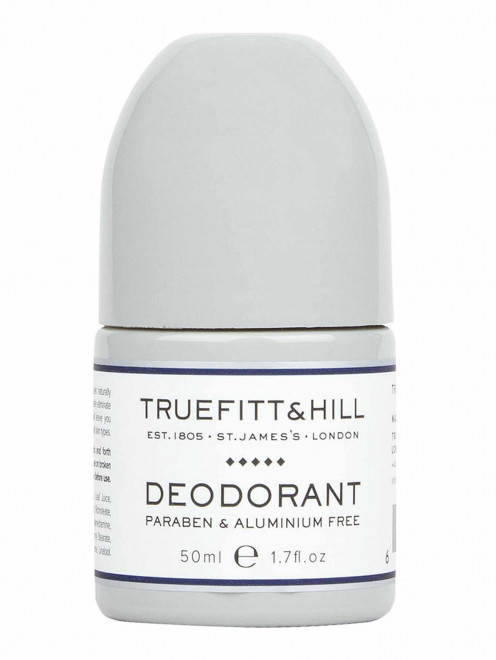 Роликовый дезодорант, 50 мл Truefitt & Hill - Общий вид