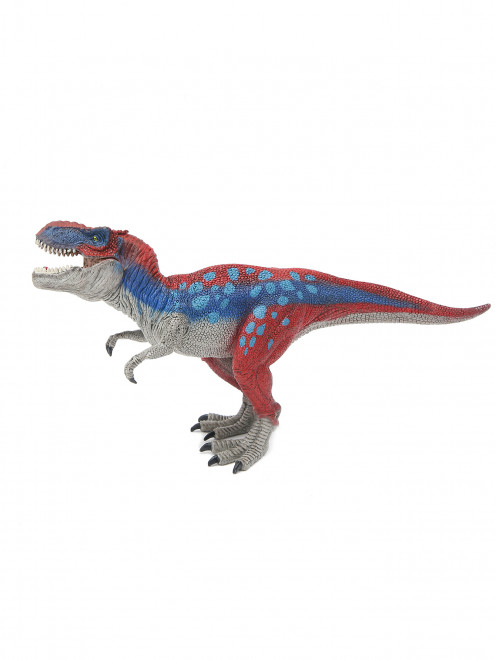 Тираннозавр Schleich - Обтравка2