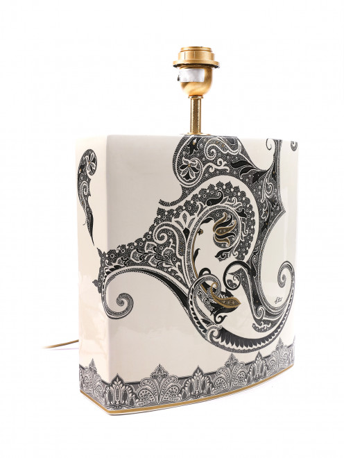 Лампа из керамики с узором Etro - Обтравка1