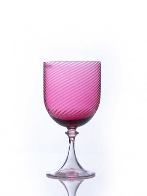 Бокал для вина, высота - 14,8 см, диаметр - 7,4 см NasonMoretti - Общий вид