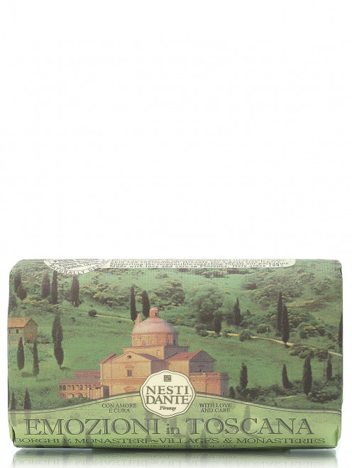  Мыло Монастыри и предместья - Волнующая Тоскана Nesti Dante - Общий вид